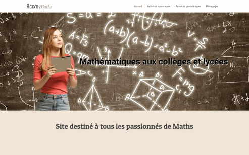 https://www.accromaths.fr