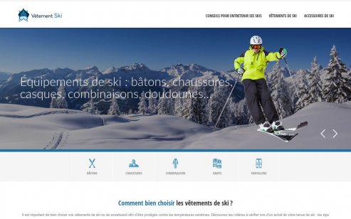 https://www.vetement-ski.com